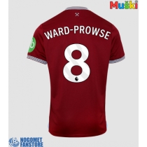 West Ham United James Ward-Prowse #8 Domaci Dres 2025-26 Kratak Rukav